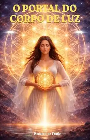 O Portal do Corpo de Luz: Sexualidade Sagrada, Consciência, Geometria e Contato Estelar – Renata Luz Prado