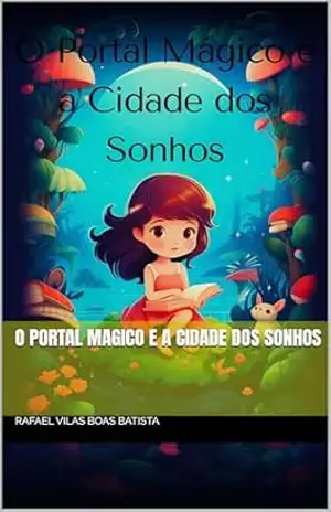 O portal magico e a Cidade dos sonhos - Rafael Vilas Boas Batista O portal magico e a Cidade dos sonhos - Rafael Vilas Boas Batista