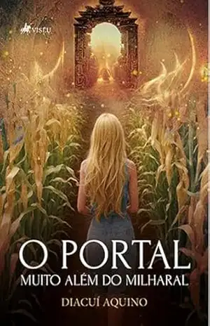 Capa do livro O Portal: Muito além do Milharal - Diacuí Aquino