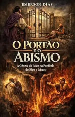 O Portão e o Abismo: A Gênese do Juízo na Parábola do Rico e Lázaro – Emerson Dias