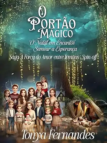 Baixar O PORTÃO MÁGICO: O NATAL EM ENCANTOS —SEMEAR A ESPERANÇA: Saga A Força do Amor entre Irmãos: Spin–off pdf, epub, mobi, eBook