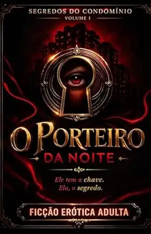 O Porteiro da Noite – VOLUME 1: Um Romance Erótico de Voyeurismo e Proibido (SEGREDOS DO CONDOMÍNIO) – Ernane Rosa Martins