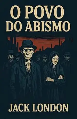 O POVO DO ABISMO: VERSÃO ORIGINAL – JACK LONDON