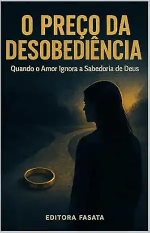 Capa do livro O PREÇO DA DESOBEDIÊNCIA: Quando o Amor Ignora a Sabedoria de Deus (VERDADES QUE TRANSFORMAM) - Editora  FASATA