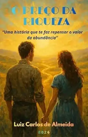 Capa do livro O Preço da Riqueza: Um Contrato para Gastar Sem Fim - Luiz Carlos  de Almeida