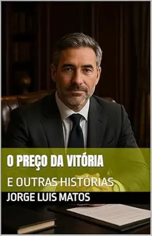 Capa do livro O PREÇO DA VITÓRIA: E OUTRAS HISTÓRIAS - Jorge  Matos