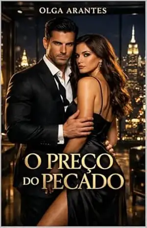 Capa do livro O Preço do Pecado: Rendida ao Magnata de Wall Street - Olga Arantes