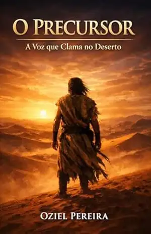 O PRECURSOR: A Voz que Clama no Deserto – Oziel  Pereira