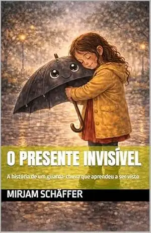 O Presente Invisível: A história de um guarda–chuva que aprendeu a ser visto (Sonhos, Magia e Descobertas) – Mirjam Schäffer