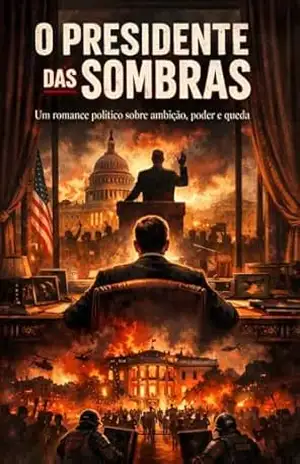O Presidente das Sombras: Um romance político sobre ambição, poder e queda – Kauã Macedo O Presidente das Sombras: Um romance político sobre ambição, poder e queda – Kauã Macedo
