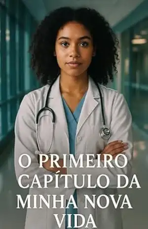 Capa do livro O Primeiro Capítulo da Minha Nova Vida (Minha Vida Livro 1) - André T. V. D. Dutra