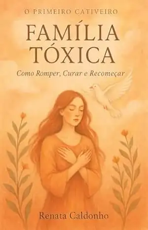 O Primeiro Cativeiro: FAMÍLIA TÓXICA: Como Romper, Curar e Recomeçar (Os Cativeiros Livro 1) – Renata Caldonho