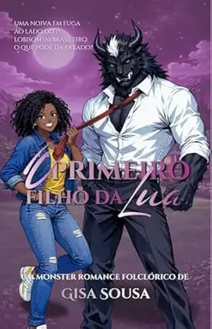 O Primeiro Filho da Lua: Um Monster Romance Folclórico – Gisa Souza