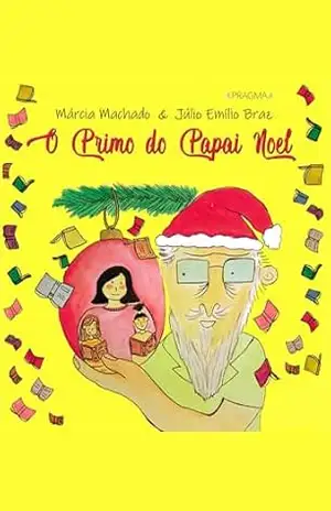 O primo de papai Noel - Marcinha Machado O primo de papai Noel - Marcinha Machado