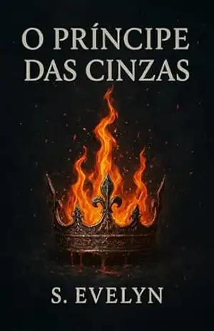 O príncipe das cinzas - S. Evelyn