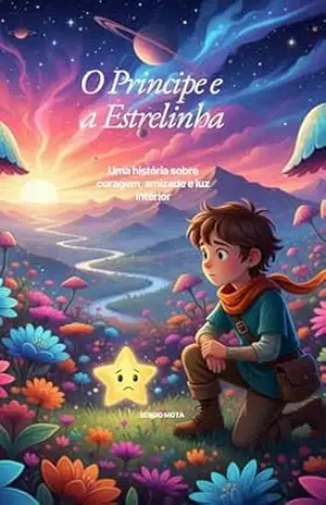 O Príncipe e a Estrelinha - Sérgio Mota O Príncipe e a Estrelinha - Sérgio Mota