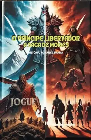 O PRÍNCIPE LIBERTADOR: A SAGA DE MOISÉS (TRAMAS DO REINO E O LEGADO DOS ESCOLHIDOS) – Reginaldo Reis de Figueiredo