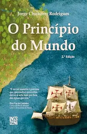 O Princípio do Mundo – Jorge Chichorro Rodrigues