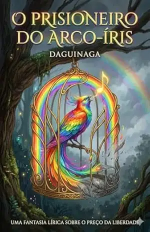 O Prisioneiro do Arco–Íris (literatura infantil) – DAISY  AGUINAGA d’EIBAR