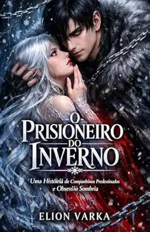 O PRISIONEIRO DO INVERNO: Uma História de Companheiros Predestinados e Obsessão Sombria – Elion  Varka