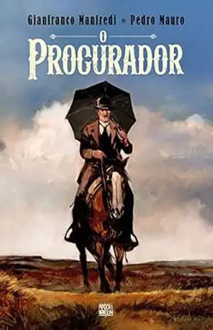 Capa do livro O Procurador - Gianfranco Manfredi