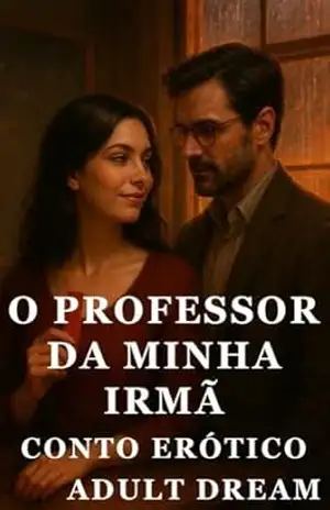 Capa do livro O Professor da Minha Irmã – Conto Erótico (Explícito) (Adult Dream) - Adult Dream