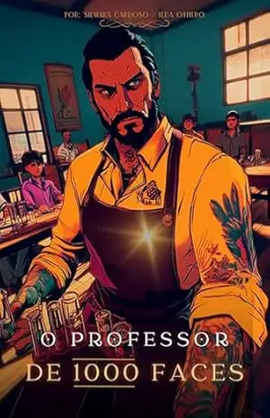 O Professor de 1000 Faces – Silmara  Cardoso