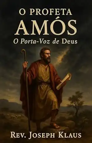 O Profeta Amós: O Porta Voz de Deus – Rev. Joseph Klaus O Profeta Amós: O Porta Voz de Deus – Rev. Joseph Klaus