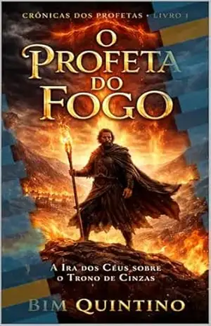 O Profeta Do Fogo: A Queda Dos Reis (Crônicas Dos Profetas Livro 1) – Bim Quintino