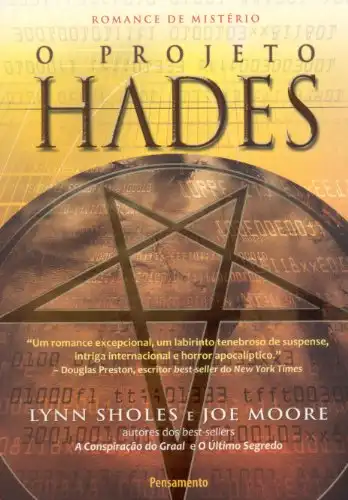 Baixar O Projeto Hades pdf, epub, mobi, eBook