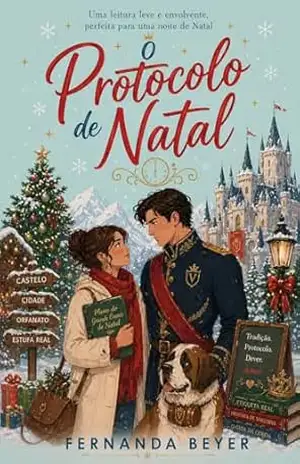 O Protocolo de Natal - Fernanda Beyer