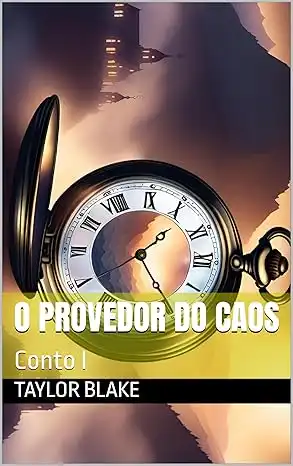 Baixar O Provedor do Caos: Conto I pdf, epub, mobi, eBook