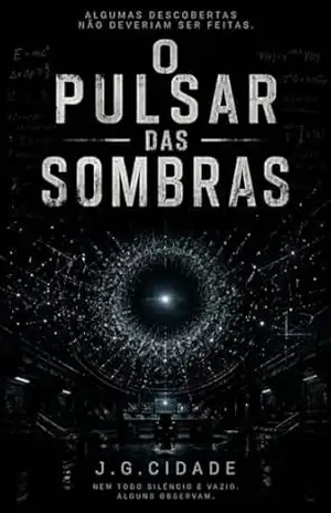 O PULSAR DAS SOMBRAS – J. G.  CIDADE