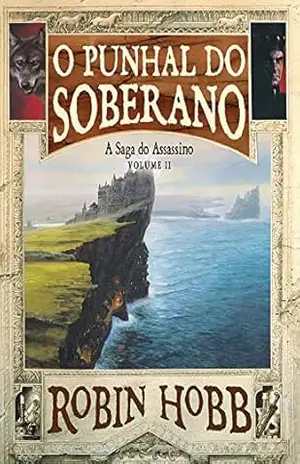 O Punhal do Soberano – ROBIN HOBB
