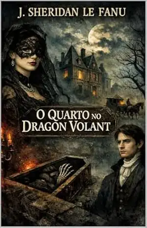 O QUARTO NO DRAGON VOLANT – Joseph  Sheridan Le Fanu