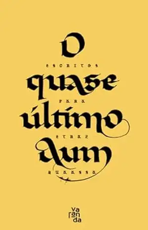 Capa do livro O quase último Aum (Escritos para Etraz–Quaassa Livro 1) - Ulisses Belleigoli