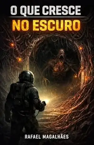 O Que Cresce no Escuro – Rafael Magalhães