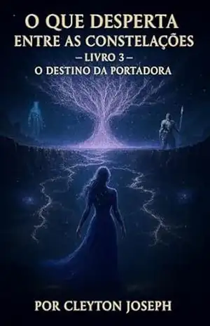 O Que Desperta Entre as Constelações: O Destino da Portadora (O Que Dorme Entre as Constelações Livro 3) – Cleyton Joseph