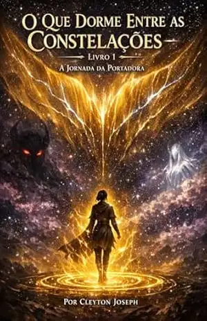 O Que Dorme Entre as Constelações: A Jornada da Portadora – Cleyton Joseph