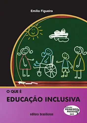 Baixar O que é educação inclusiva (Primeiros Passos) pdf, epub, mobi, eBook