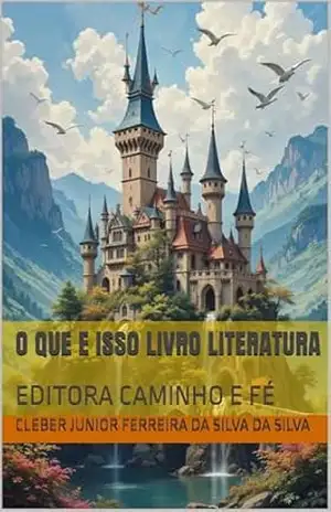 O QUE E ISSO LIVRO LITERATURA: EDITORA CAMINHO E FÉ – cleber junior ferreira da silva da silva