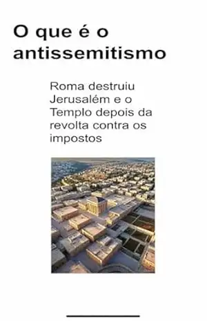 O que é o Antissemitismo? – Rubens Monteiro O que é o Antissemitismo? – Rubens Monteiro