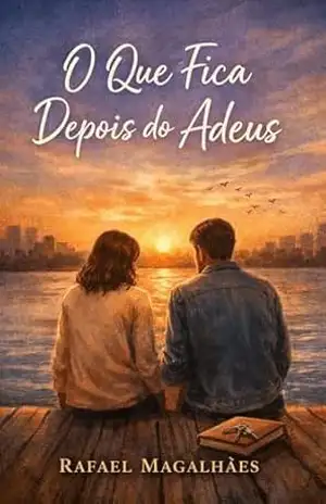 O Que Fica Depois do Adeus – Rafael Magalhães