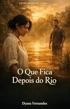O Que Fica Depois do Rio: Um romance sobre o que a distância não apaga – Dyana Fernandes