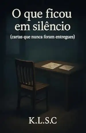 O que ficou em silêncio: (cartas que nunca foram entregues) - K.L .S.C