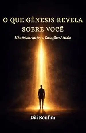 O QUE GÊNESIS REVELA SOBRE VOCÊ: Histórias Antigas, Emoções Atuais – Dài Bonfim O QUE GÊNESIS REVELA SOBRE VOCÊ: Histórias Antigas, Emoções Atuais – Dài Bonfim