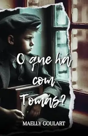 O que há com Tomás? – Maelly Goulart