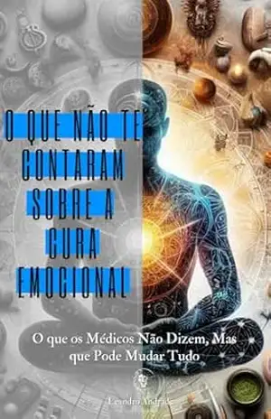 O que não te Contaram sobre a Cura Emocional: O que os Médicos não dizem, mas que pode mudar tudo – José C Costa