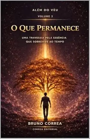 O Que Permanece: Uma travessia pela essência que sobrevive ao tempo (Além do Véu Livro 3) – Bruno Correa O Que Permanece: Uma travessia pela essência que sobrevive ao tempo (Além do Véu Livro 3) – Bruno Correa