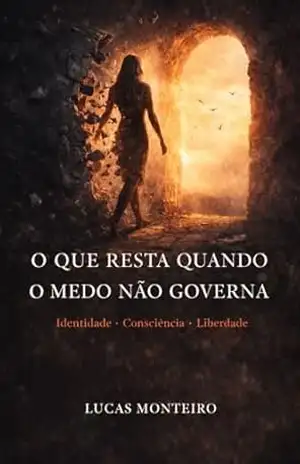 O QUE RESTA QUANDO O MEDO NÃO GOVERNA: Autoridade Emocional, Liberdade Interna e o Fim Da Vida Sob Ameaça – Lucas Monteiro